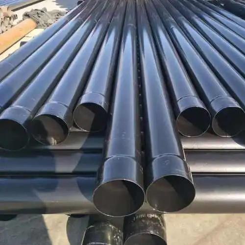 商洛热浸塑钢管的施工环境有一些特殊要求